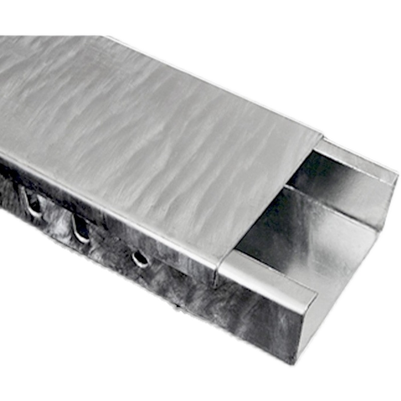 热浸锌桥架线槽0201不锈钢铝合金热镀锌防火喷塑大跨距桥架
