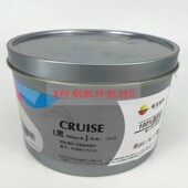 百分真色彩环保结皮四色 东吴油墨 四色胶印 印刷油墨