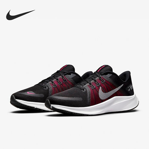 Nike/耐克正品Quest 4 男女运动缓震透气跑步鞋DA1106-001