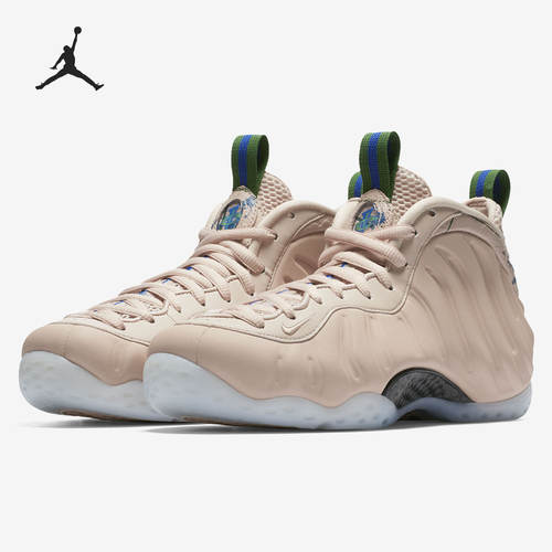 Nike/耐克正品Air Foamposite One USA男女减震篮球鞋AA3963-200
