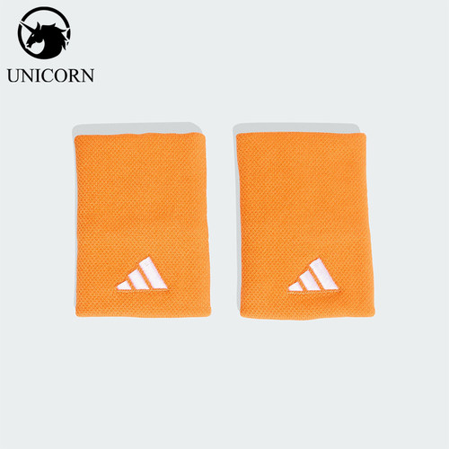 Adidas/阿迪达斯正品2025年秋季男女针织经典网球运动护腕KH1095