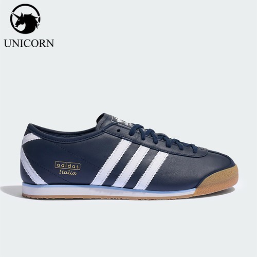 Adidas/阿迪达斯官方正品ITALIA 70S男女经典复古休闲鞋JS1326
