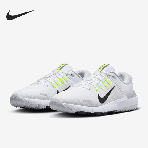 Nike/耐克正品Free Golf NN男女耐磨高尔夫球鞋FN0332-101