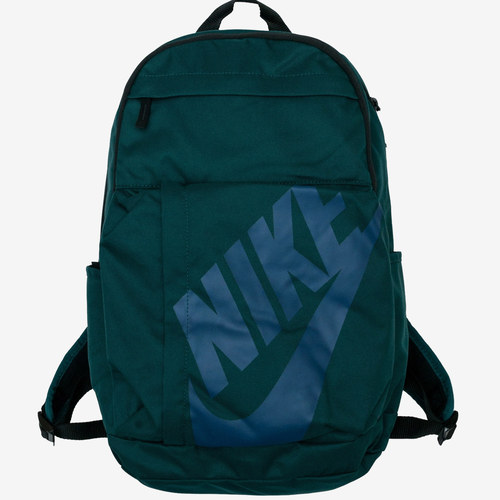Nike耐克正品男女运动休闲拉链夹层电脑仓双肩背包BA5381-375