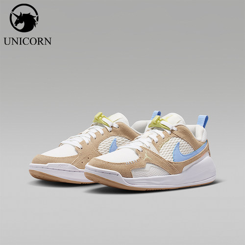 Nike/耐克正品Jordan GS女子大童耐磨运动篮球鞋IW2018-141
