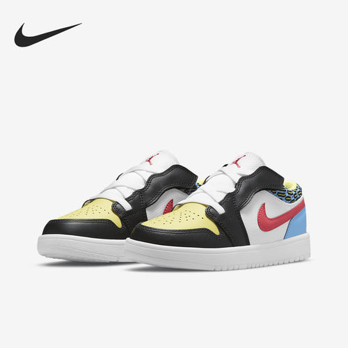 耐克JORDAN1儿童休闲运动鞋