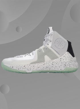 李宁篮球鞋2016韦德之道队尚3.5水晶底W鞋带专业比赛鞋ABAL041