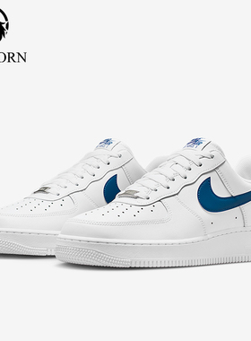 Nike/耐克正品Air Force 1男士休闲低帮透气耐磨运动鞋FJ4146-123