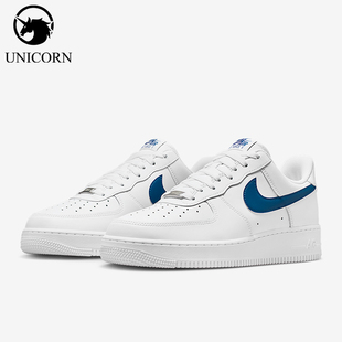 Force Air 1男士 休闲低帮透气耐磨运动鞋 123 Nike FJ4146 耐克正品