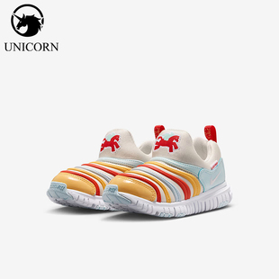 马年限定 IQ1137 Nike 小童低帮一脚蹬运动鞋 111 耐克正品