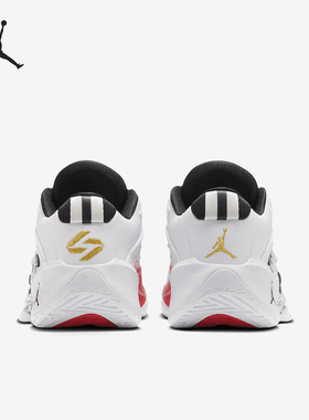 Nike/耐克正品JORDAN GS女子大童训练缓震篮球鞋FQ8185-170