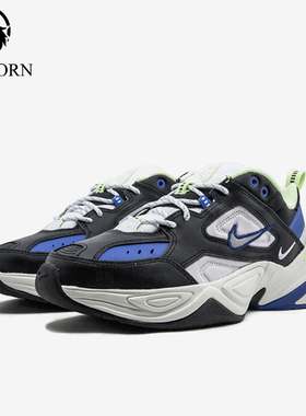 Nike/耐克正品M2KTekno新款男女黑白色经典运动休闲鞋CI2969-002