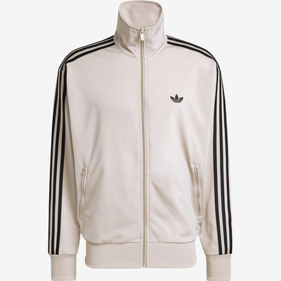 Adidas阿迪达斯正品FIREBIRD TRACK男款宽松拉链长袖T恤KE7960