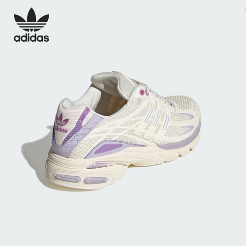 Adidas/阿迪达斯官方正品经典女士网面透气贴合运动老爹鞋IH0278