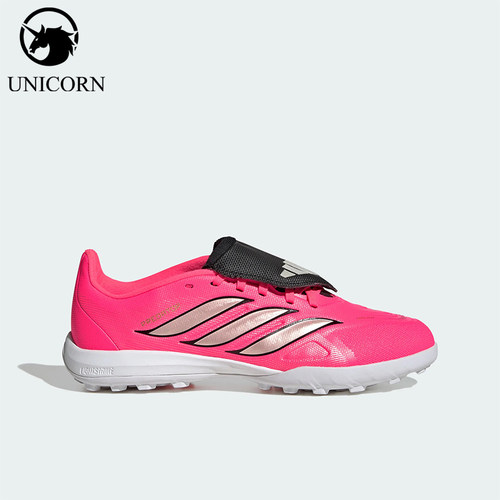 Adidas/阿迪达斯正品PREDATOR LEAGUE FT TF大童足球鞋HQ0007