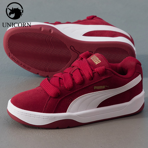 Puma/彪马正品男女同款休闲减震轻便透气低帮板鞋400707-26