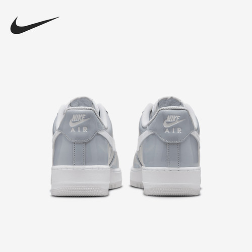 Nike/耐克正品2025新款男士空一号低帮运动板鞋HV9405-001