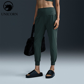 FV7925 Nike 338 款 女士运动高腰跑步束脚长裤 耐克正品 2025秋季