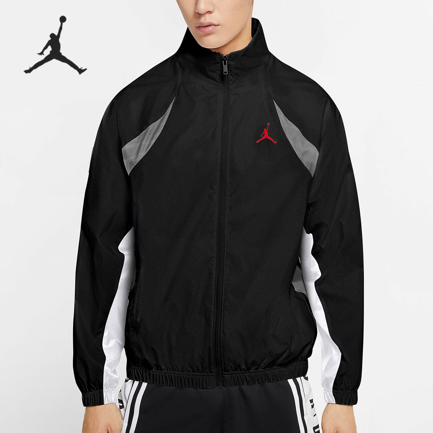 Nike/耐克正品JORDAN LEGACY AJ11 LIGHTWEIGHT男子夹克 CW0864