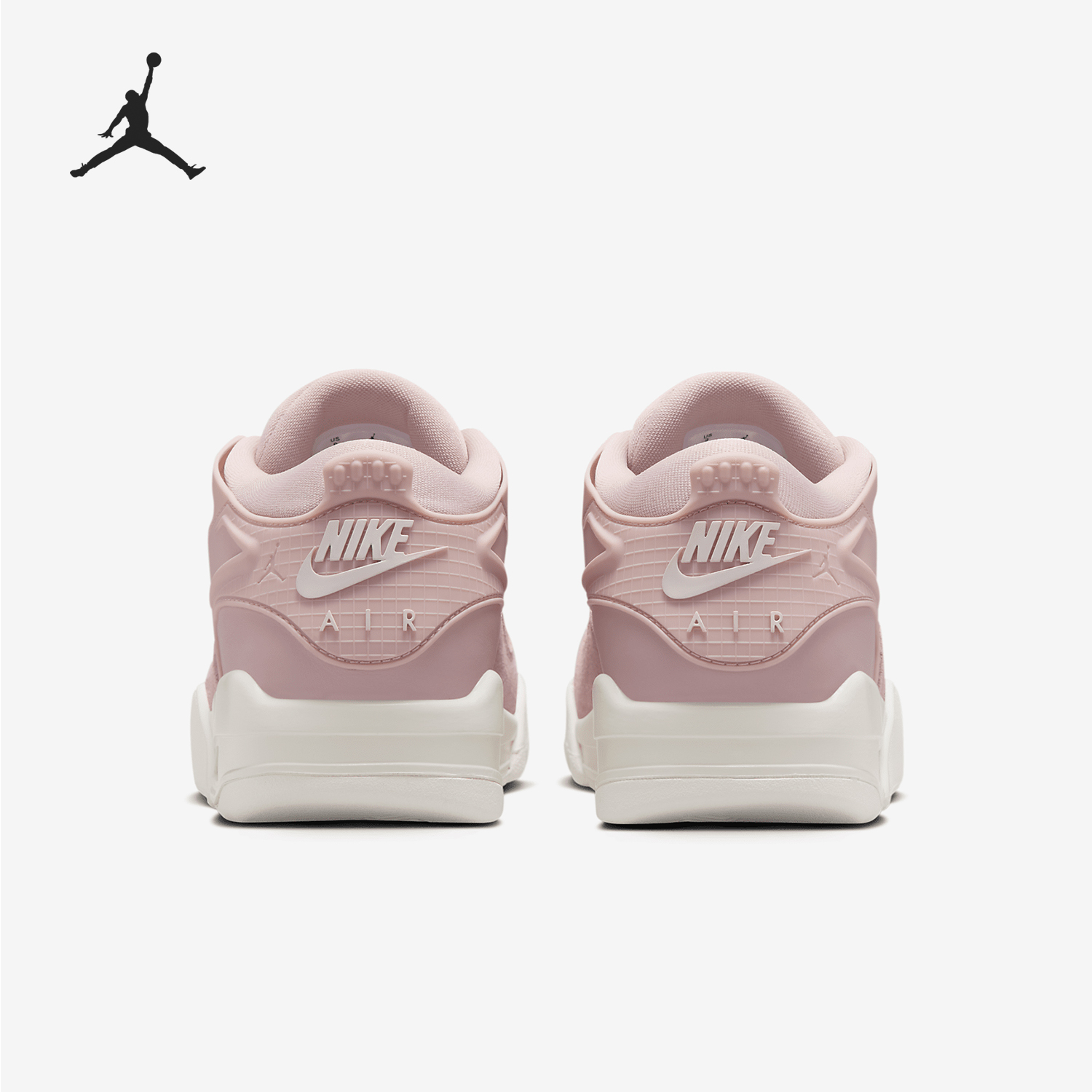Nike/耐克正品Air Jordan 4RM 女士简约低帮运动鞋FQ7940-600