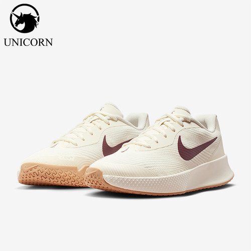 Nike/耐克正品Vapor Lite 3女士耐磨低帮系带网球鞋FZ2156-109