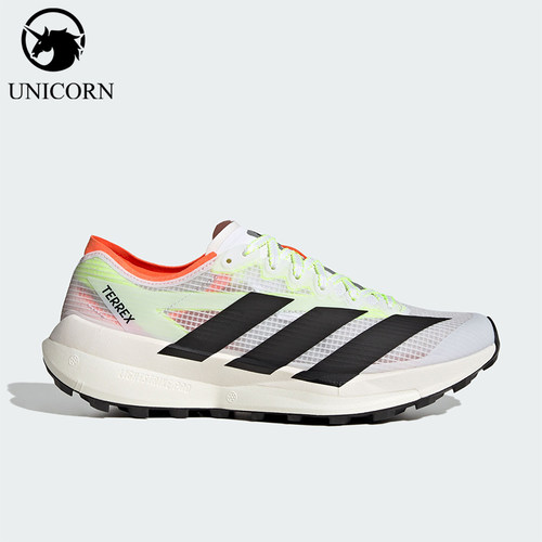 Adidas/阿迪达斯正品2026春季款男女运动减震透气跑步鞋JS3536