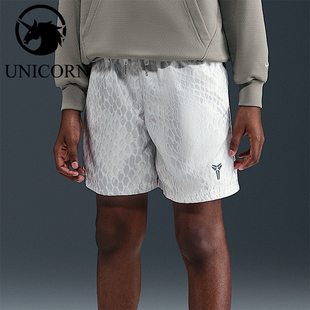 IB7082 Nike Kobe大童梭织训练篮球运动短裤 2025 100 耐克正品