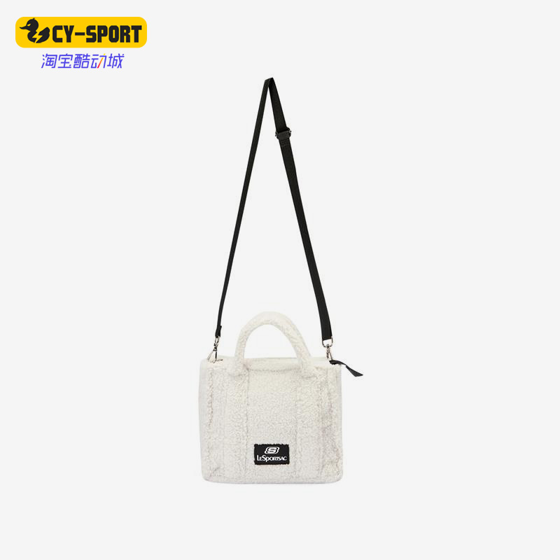 Skechers/斯凯奇正品乐播诗男女同款时尚休闲单肩背包L422U198