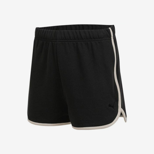Puma/彪马正品HERShortsTRW利落时尚轻盈女快干短裤692102-01
