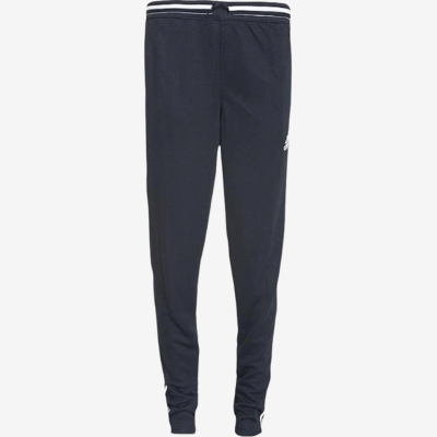 Adidas阿迪达斯正品团队系列男款舒适柔软亲肤针织运动裤AX6087