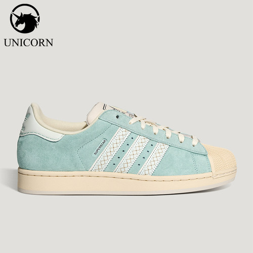 Adidas/阿迪达斯官方正品三叶草男女潮流休闲耐穿日常板鞋LC0468