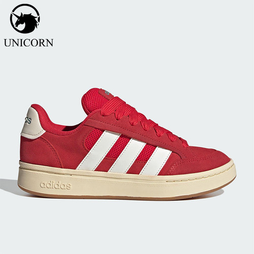 Adidas/阿迪达斯官方正品GC ALPHA SK8女士运动耐磨板鞋HQ7374