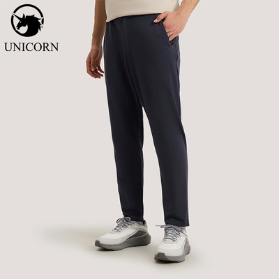 Adidas/阿迪达斯正品COTTON PANTS男士透气锥形运动长裤KG0813