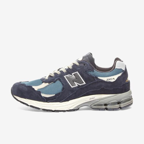New Balance新百伦正品NB 2002R男女同款越野跑步鞋M2002RDF