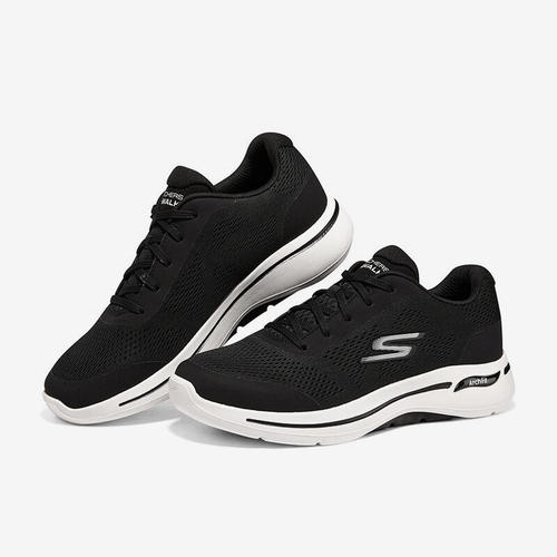 Skechers/斯凯奇正品当季Go Walk Arch Fit男子运动休闲鞋