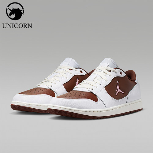 Nike/耐克正品JORDAN男士复古缓震系带运动训练篮球鞋IV3218-261