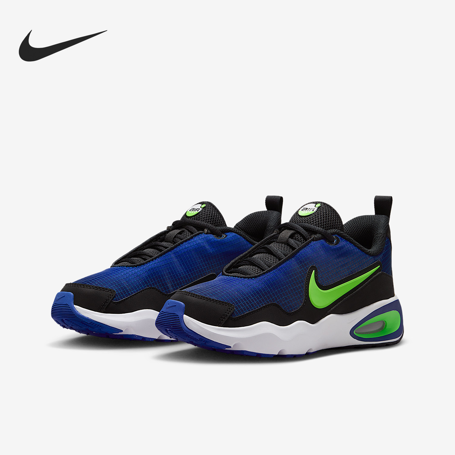 Nike/耐克正品Air Max Nova GS女子大童休闲耐磨运动鞋FN4446-400