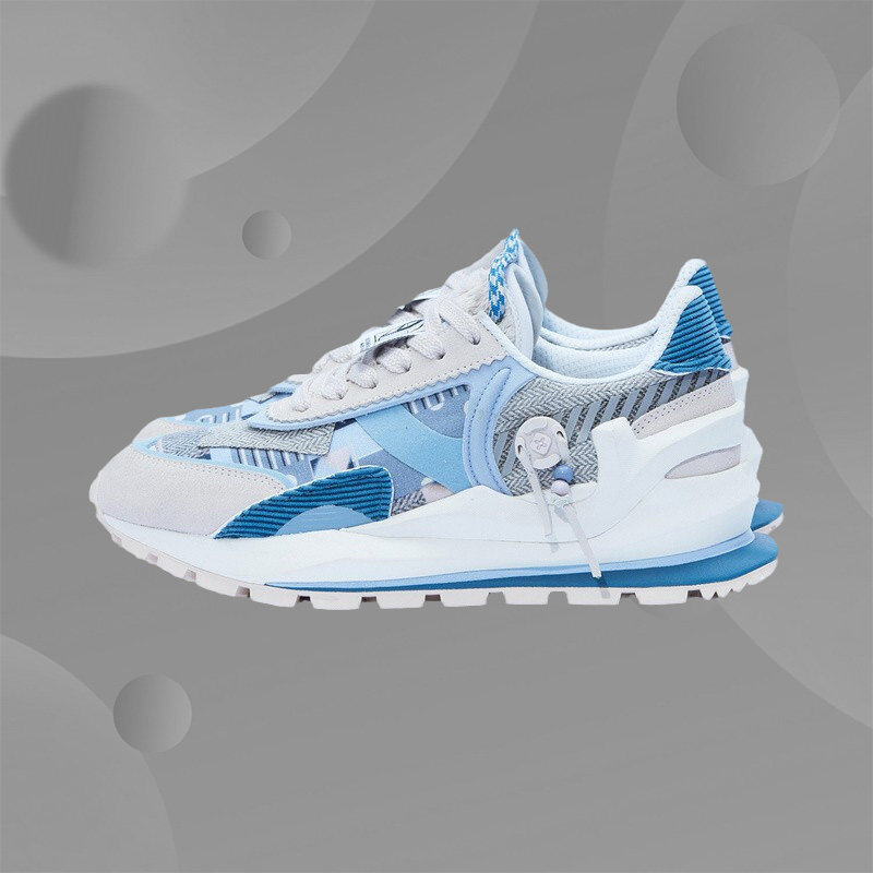 中国李宁女鞋方圆92时装周走秀鞋v8复古老爹鞋运动休闲鞋AGCR058,运动鞋new,运动休闲鞋,淘宝优惠券,粉丝福利购,淘宝优惠卷