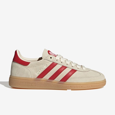 Adidas阿迪达斯正品HANDBALL SPEZIAL女款舒适耐磨德训鞋KH9044