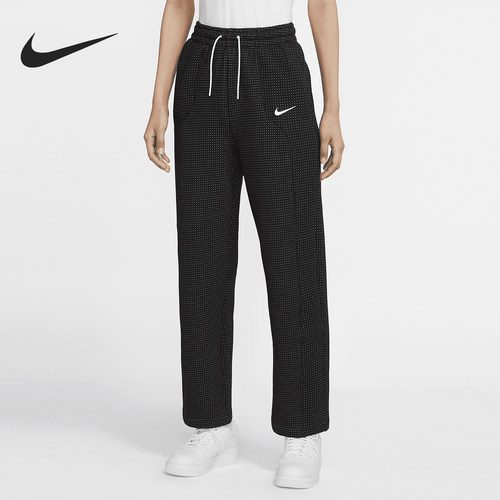 Nike/耐克正品当季女子AS W NSW TECH FLC ENG长裤 CZ1386-010