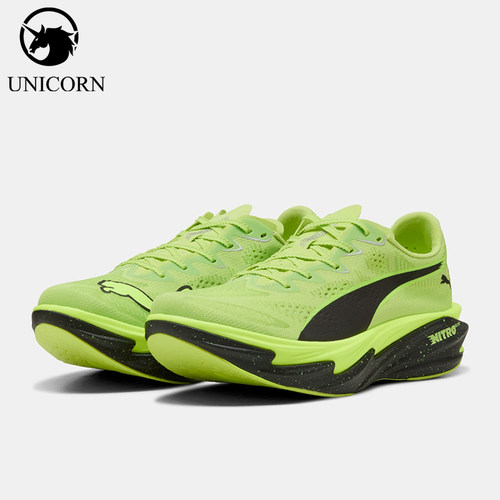 Puma/彪马正品男士经典轻盈支撑低帮耐磨运动跑步鞋312127-10