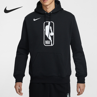Nike/耐克正品Team 31 Club男士运动加绒套头连帽卫衣HM5896-010