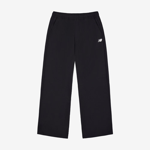 New Balance新百伦正品男款舒适柔软休闲运动长裤MB61V6YN-BK