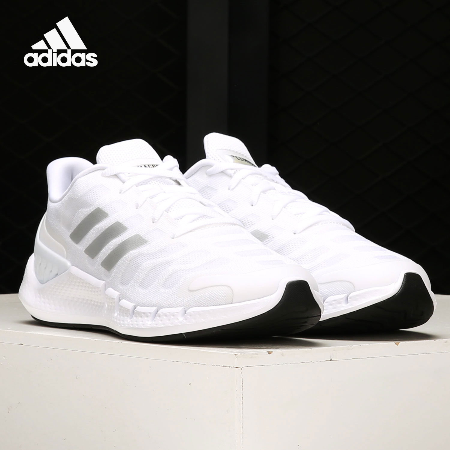 Adidas/阿迪达斯官方正品 CC Ventania 男女运动跑步鞋 FW6842图片