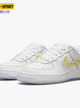 Nike/耐克正品Air Force 1 Low女子低帮运动休闲鞋BV4341-100