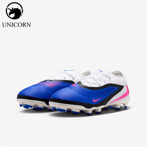 Nike/耐克正品Jr. Phantom 6儿童耐磨低帮减震足球鞋HM9204-446