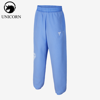 Nike/耐克正品2025冬季款大童束脚松紧腰篮球长裤IB2740-494
