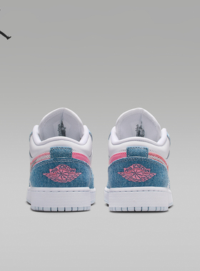 Nike/耐克正品JORDAN GS女子大童缓震日常运动鞋HQ2001-400