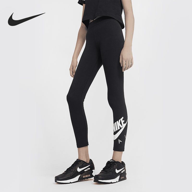 Nike/耐克正品NSW AIR FAVORITES LGGNG 大童弹力长裤 DA1130-010