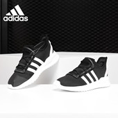 阿迪达斯正品 C小童经典 三叶草 Adidas U_PATH RUN 鞋 G28116